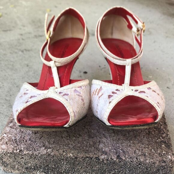 Dolce & Gabbana heels - Picture 3 of 8